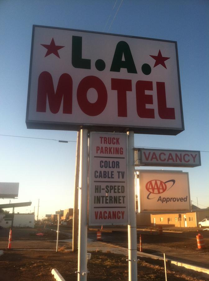 La Motel Claude Exterior foto